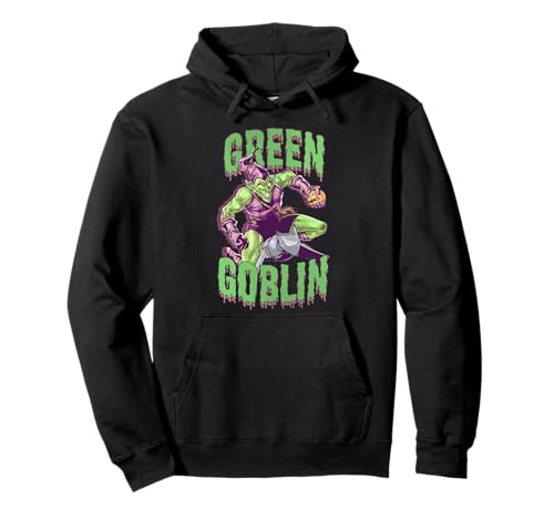 Sweat Green Goblin Marvel parfait pour vos soirées cinéma et Halloween