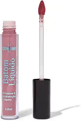 Catharine Hill - Batom Líquido Matte - Alta Fixação e Durabilidade