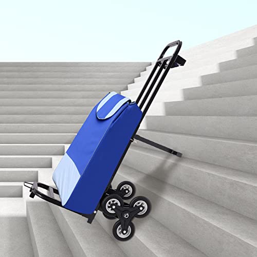 Carretilla de mano con 6 ruedas capacidad 460 lb miniatura 3