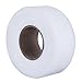 Outus Iron on Hem Tape Fabric Fusing Hemming Tape for Pants Each 27 Yards, 2 Pack(1 Inch,White)
