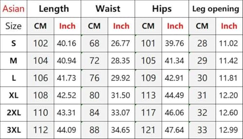 Men Distressed Jeans Contrast Color Loose Fit Wide Leg Denim Pants Casual Straight Vintage Trousers4