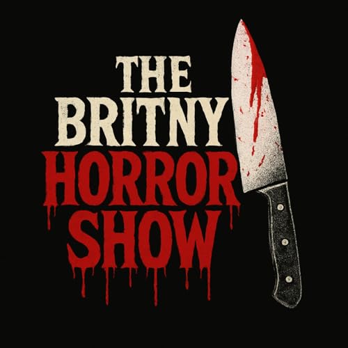 The Britny Horror Show cover art