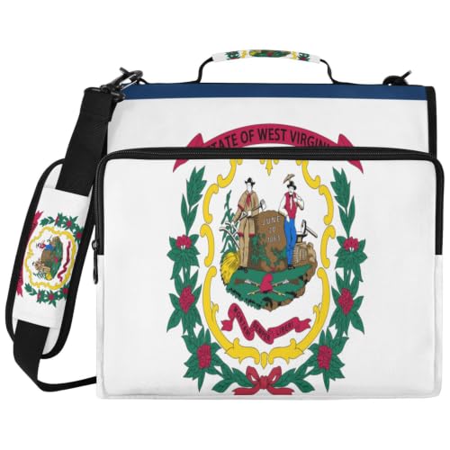 Sac ordinateur 14" étanche avec reliure de 5,1 cm intégrée