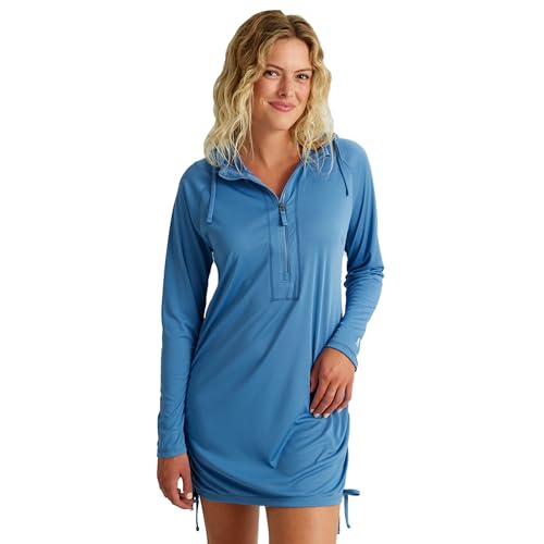 Image of Huk Women's Standard Pursuit Coverup, Performance Fishing Dress