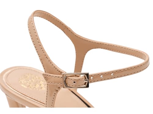 Image of Vince Camuto womens Lilah Ankle Strap High Heel Sandal