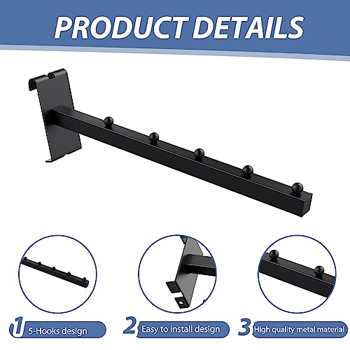 Tcevily TV048 4 Pack Gridwall Waterfall Faceout thumb #4