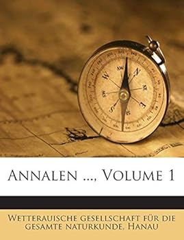 Paperback Annalen ..., Volume 1 [German] Book