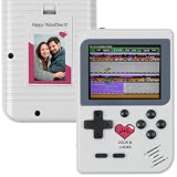 Wanapix | Console Rétro Portable Personnalisée | 256 Jeux Vidéo Classiques...