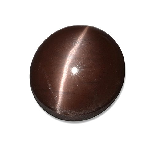 Œil de chat naturelle lahsunia 10,50 carats pierre de collection AMZ10571