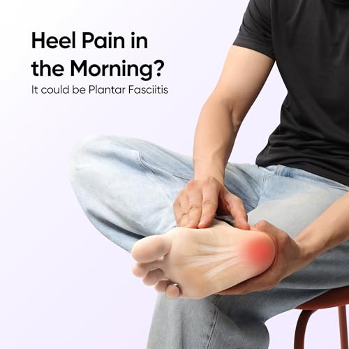Frido Plantar Fasciitis Ortho Insoles (Large) Plantar Fasciitis Insole - Image 4