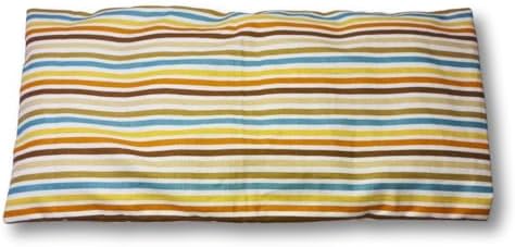 Samani, Bolsa Térmica de Sementes p/Cólicas 30x15 cm Adulto Listr...