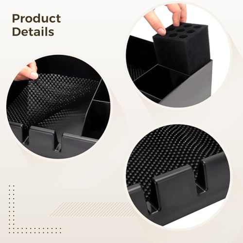 Organizador para Cortadora de Cabello Skdqiee Seguro miniatura 3