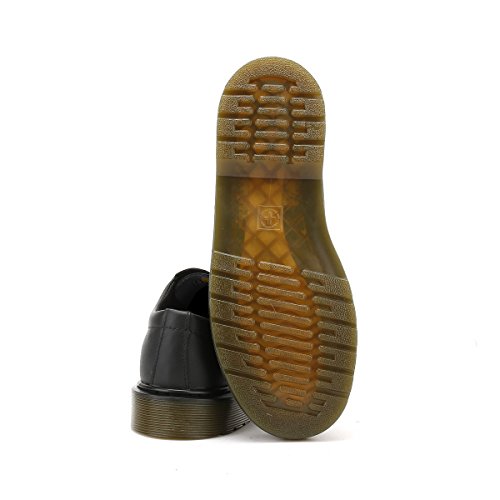 Dr. Martens, Scarpe Stringate Basse Bambini Nero