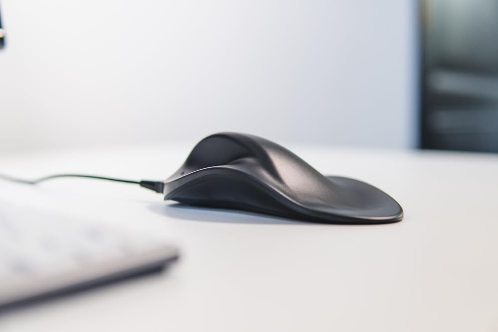 HIPPUS HandShoe Mouse - Mouse ergonomico