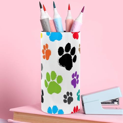 Pot à crayons patte d'animal pour bureau et boîte à musique - 7