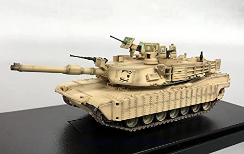 Char M1A2 SEP TUSK I Iraq 2011 FLOZ 1/72 miniature militaire char d'assaut américain