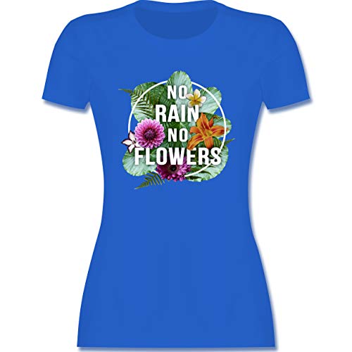 Compare prices for No Rain No Flowers TShirt by T&T across all Amazon