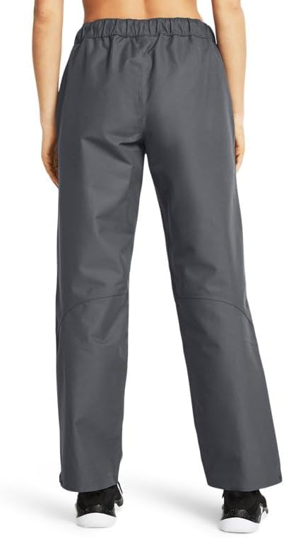 Under Armour レディース Ua ストームプルーフ 裏地付きレインパンツ