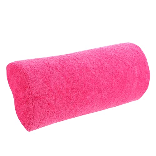 FRCOLOR ハーフ ラウンド マニキュア ハンド 枕 ネイル アート ハンド 枕 アーム レスト ネイル ハンド ホルダー ハンド レスト 用 ネイル アート ハンド 用 マニキュア ネイル