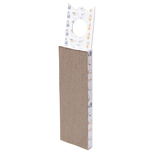 Thamiao Hanging Cat Scratcher,Cat Scratcher,Cat Scratching Board,Cat Scratchers For Indoor Cats,Cat Scratching Pad,Cardboard Cat Scratcher,Scratching Post,Cat Scratching,Cat Scratch Pad,Scratch Pad For Cats thumb #1