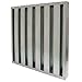 Range Hood Filter, 20x20x2 (2 Pieces)