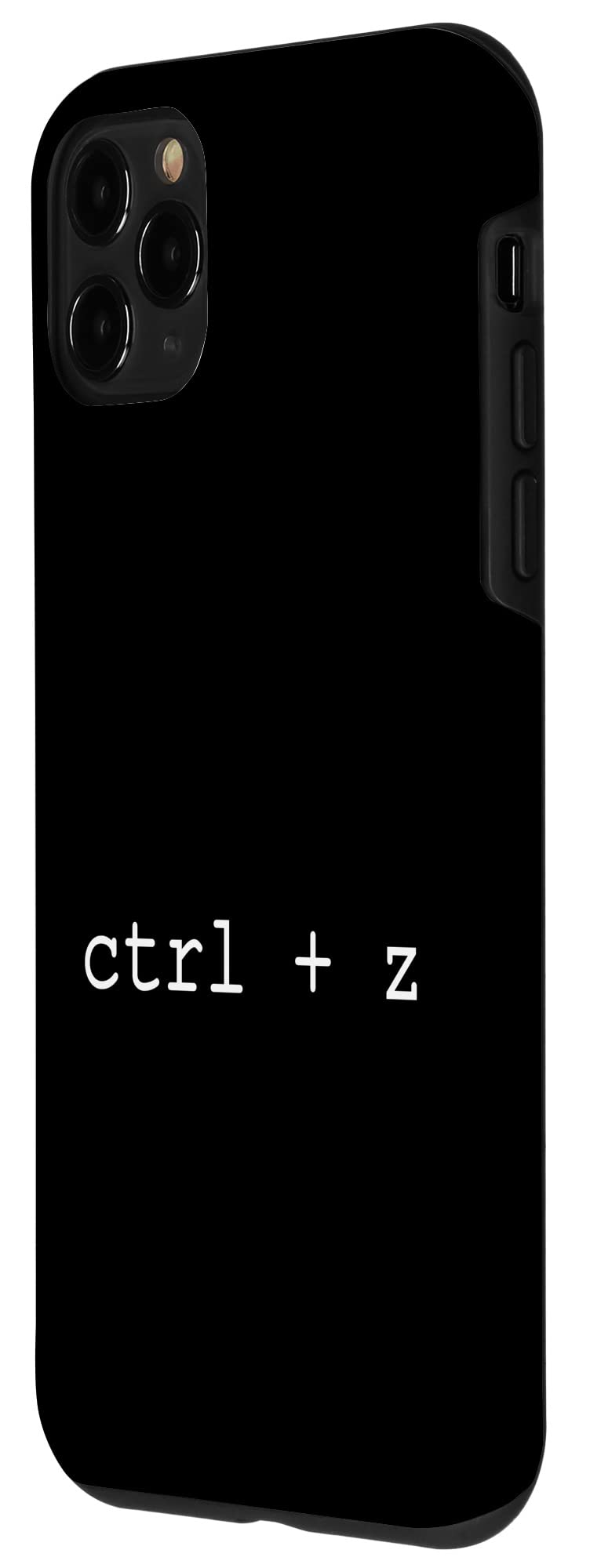 その他 iPhone11Pro Amazon.com: iPhone 11 Pro ctrl + z control z undo Case
