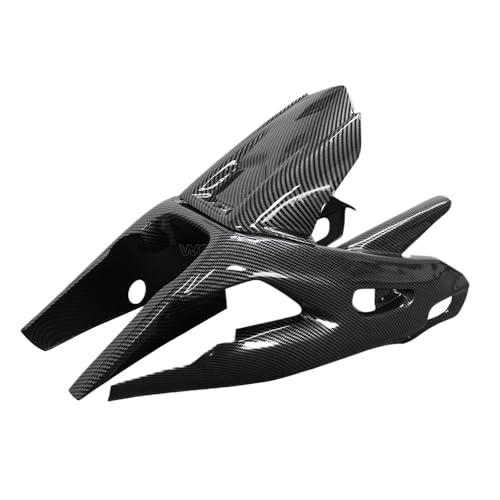 Garde-Boue arrière protection bras oscillant cache Yamaha MT03 R3