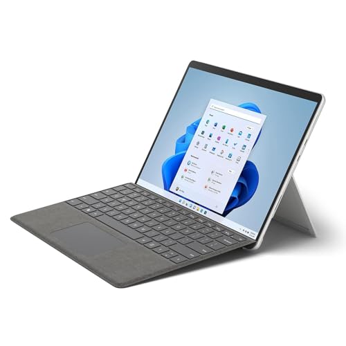 yWin11AMS Office 2024ځzMicrosoft Surface Pro8 / 13C` ^ubgPC / 11 Core i5 / : 8GB / SSD:256GB / 𑜓xF2880 x 1920 / WebJ