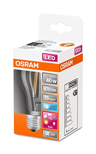 Osram LED Lamp, Clear, Single-Pack - Image 3
