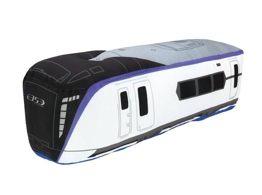 プラレール　特大サイズぬいぐるみ　4点セット ファーム様 専用】プラレール特大サイズ・SLサイズぬいぐるみ 4