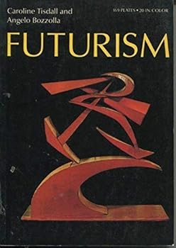 Paperback Futurism Book