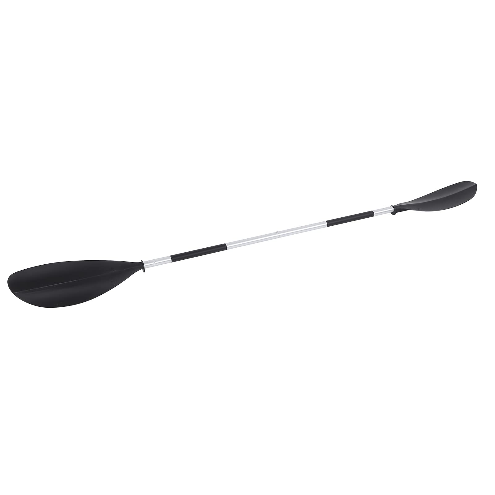 Remo de Kayak Remo de Barco de 4 Piezas, Diseo de Pie de Aleta, Remos de Kayak Ajustables Remos de para Tabla de Surf para de Barco de Mar