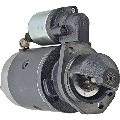 Démarreur de moteur KHD pour engins de chantier - Solution de lancement 12V 117-9470