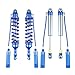 TECER OFF road suspension air shock adjustment car parts accessories 4x4 shock absorber Compatible With RAM 1500