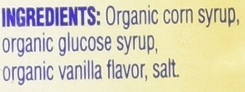 image for Wholesome Sweeteners 7.7-Ounce Organic Light Corn Syrup, Non GMO, Glut