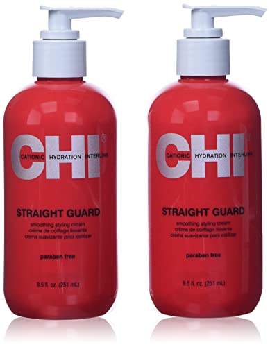CHI Straight Guard 8.5oz 2pk