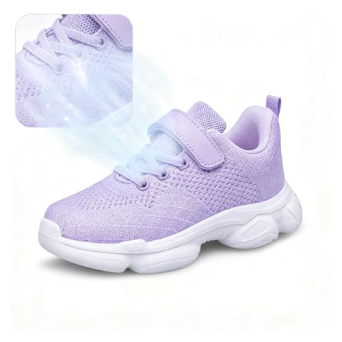 Image of Kids Shoes Toddler Boys Girls Running Sports Strap Sneakers