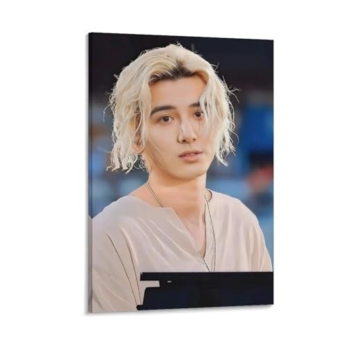 �݂��Ă䂭 ���䕗 �x�X�g�I�u ���y�|�p�|�X�^�[ (55) �v�����g �������� �E�H�[���A�[�g �x�b�h���[�� �ŉ� �C���e���A12x18inch(30x45cm)