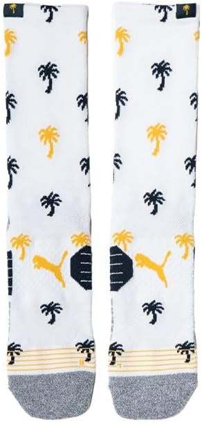 Palm Tree Crew x Puma Unisex Mid Calf Socks