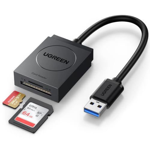 UGREEN SD Card Reader USB 3.0