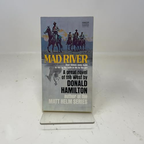 Mad River B0028N82XY Book Cover