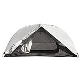 Tenda Tenda Portatile Leggera per Una Persona per Campeggio all'aperto, Escursionismo, Alpinismo, Tende da Campeggio per Famiglie Little Surprise