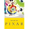 The Art of Pixar: 100 Collectible Postcards