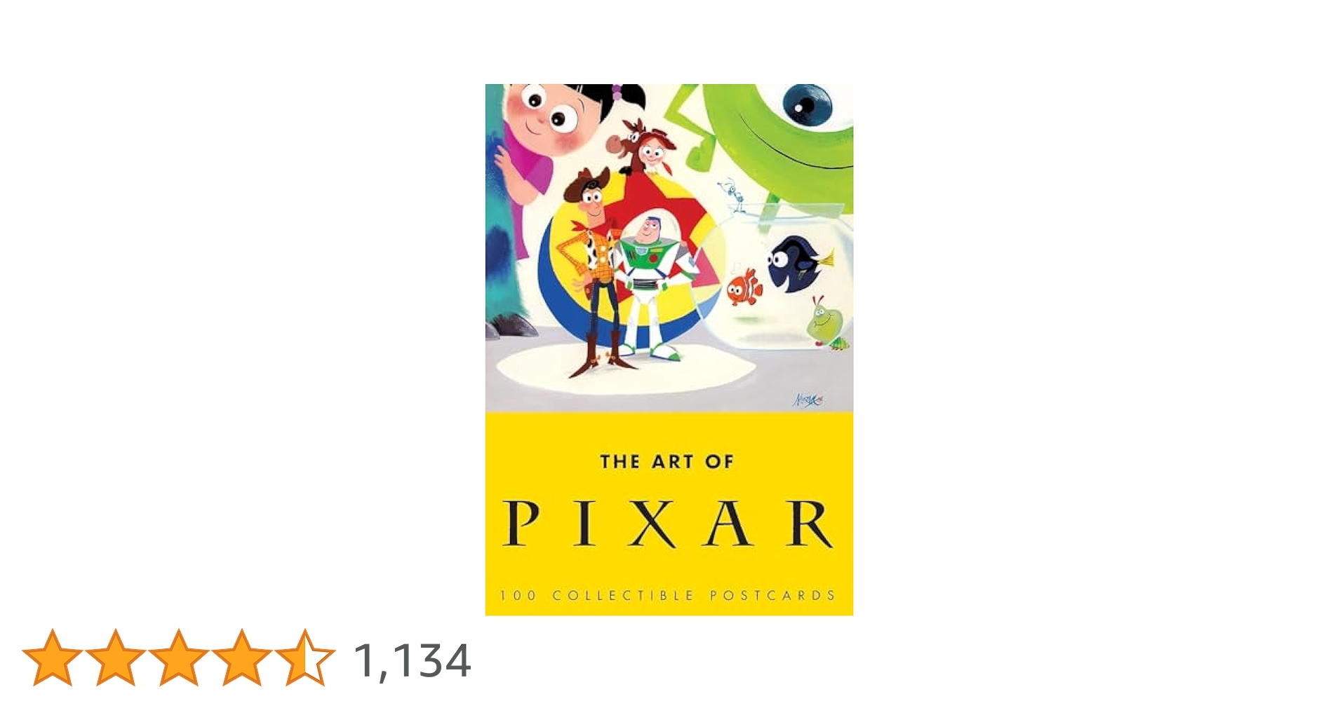 Art of Pixar Animation Studios : Walt Disney Company, Pixar