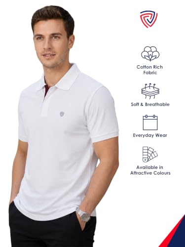 Image of Lux Cozi Men Polo Shirt