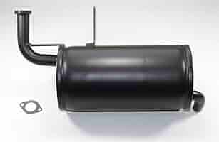 小物 visvim CASHMARE MUFFLER Exhaust Muffler For Yamaha 2HR-14711-03-00 2HR-14711-00-00