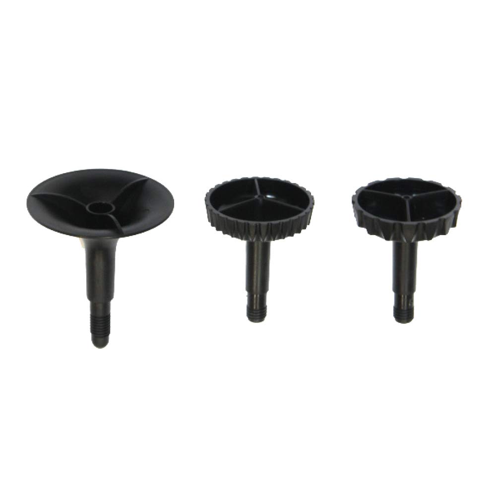 Amtra Pond Compact Filter Set 6 LT- Pompa per laghetti ornamentali e fontane, compatta, con lampada sterilizzatrice, guscio protettivo, 3 giochi d'acqua inclusi, 2000 l/h