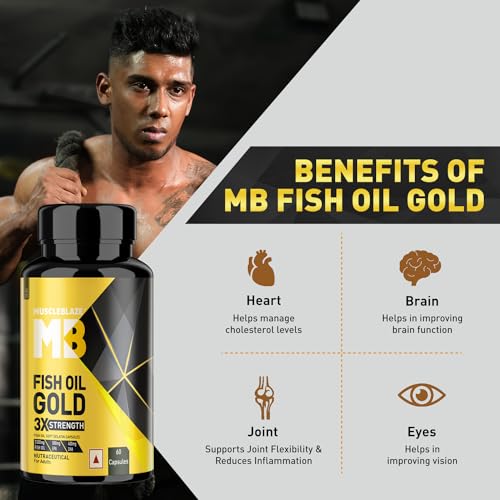 MuscleBlaze Gold - Image 4 of 4