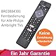 FOXRMT Ersatz Fernbedienung Philips Fernseher für alle Philips Ambilight 4K Smart TV – Vorprogrammierte BRC0884301/01 Universal Philips Ambilight Fernbedienung