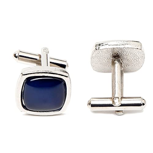 Image of LOUIS STITCH Mens Silk NeckTie Golden Tiepin Gift Combo Set With Pocket Square Cufflinks Brooch Tie Golden Tiepin (Suit Accessories) (Britain)